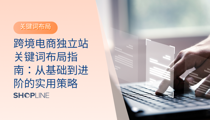 在跨境电商的竞争中，独立站商家通过精准的关键词布局能在搜索结果中突显，吸引潜在客户。研究指出，优化关键词的网站流量和转化率可提升30%以上。关键词不仅影响搜索排名，还直接关系到品牌曝光和销售，掌握科学的关键词布局策略，对于独立站卖家而言，是提升市场竞争力、实现持续增长的必由之路。