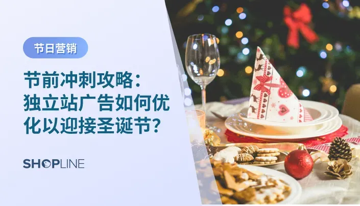 随着圣诞节的临近，独立站商家面临着提升广告效果和销售转化的紧迫任务。本文将提供一系列实用的广告优化策略，帮助商家在这一关键时刻抓住消费者的注意力，提升品牌曝光率，并最终实现销售目标。通过结合独立站的使用，商家可以有效地利用广告资源，迎接圣诞购物季的到来。