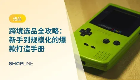 本文将从 跨境选品的定义、逻辑、方法、标准、误区到平台支持 全面展开，为跨境卖家提供完整的选品思路。