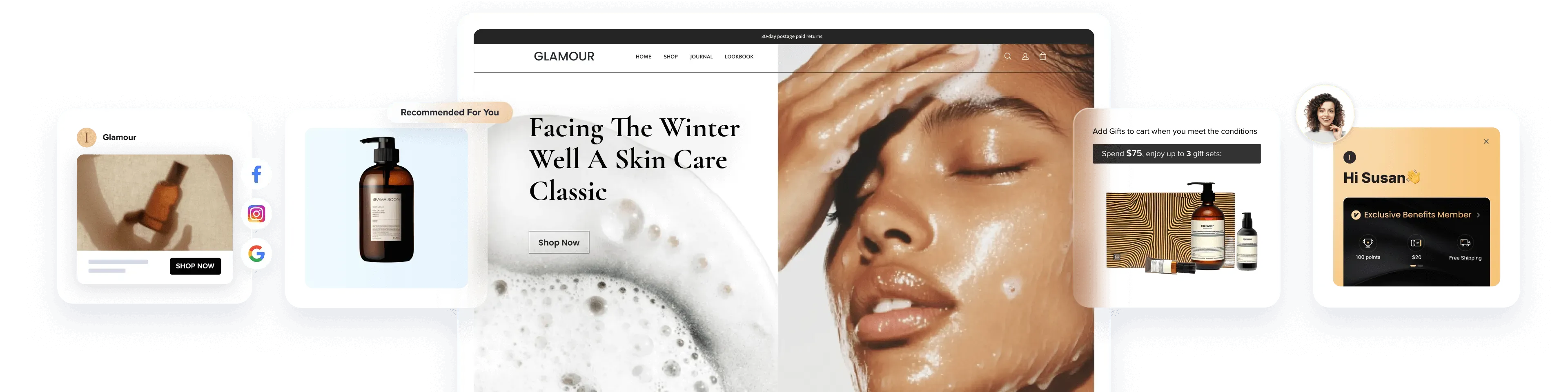 Enhance conversions and loyalty with elevated beauty experiences